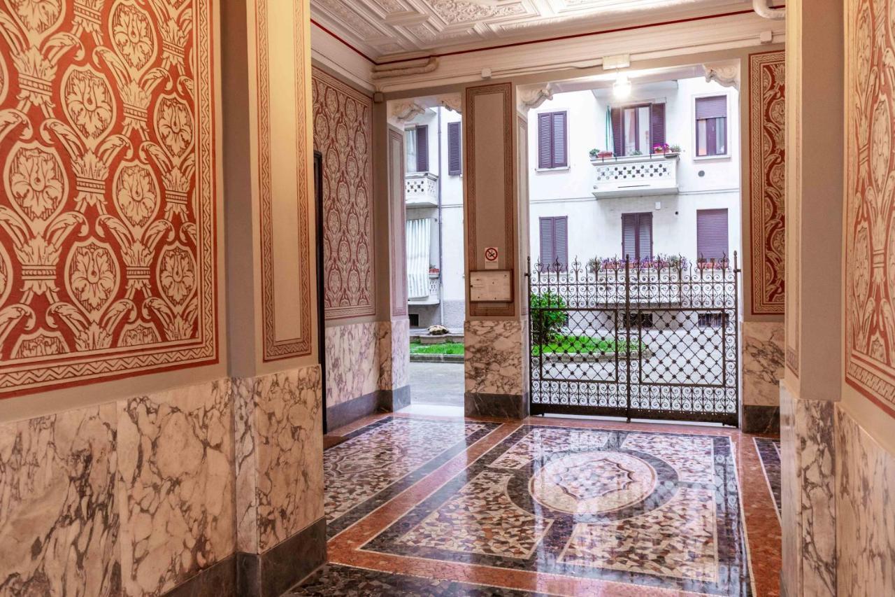 Appartamento Bilocale Zara - Stazione Centrale - Isola Design District 米兰 外观 照片
